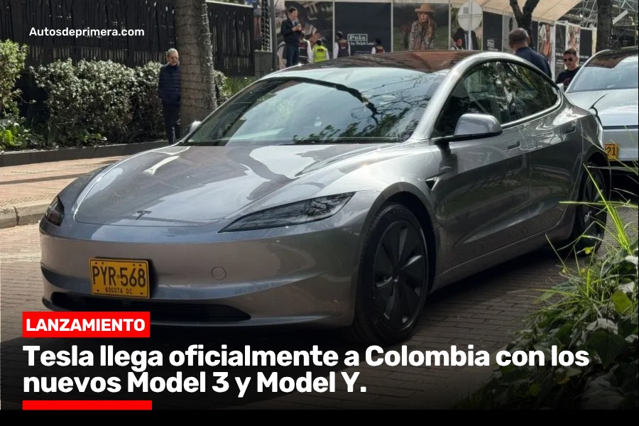 🚨 ¡SE ACABÓ EL NEGOCIO! LLEGÓ TESLA A COLOMBIA Y EL MERCADO EXPLOTÓ 💥⚡ ...